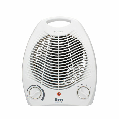 Draagbare ventilatorkachel TM Electron 1000-2000 W 2