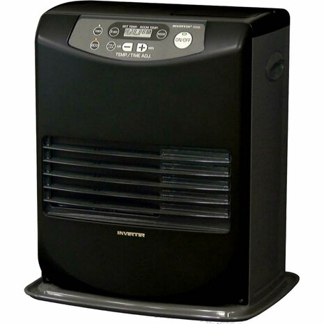 Verwarming Inverter 3200 W Grijs 1