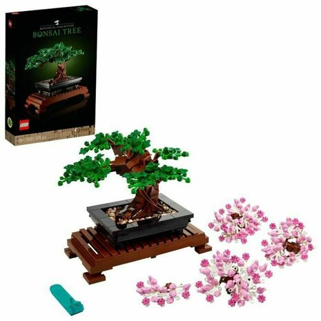 Playset Lego Creator Expert 10281 Bonsai 1