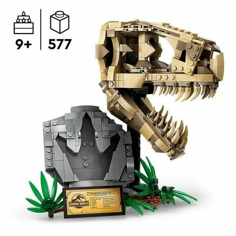 Playset Lego 76964 Jurassic World Dinosaur Fossils 2