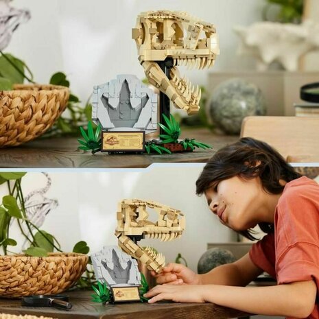 Playset Lego 76964 Jurassic World Dinosaur Fossils 5