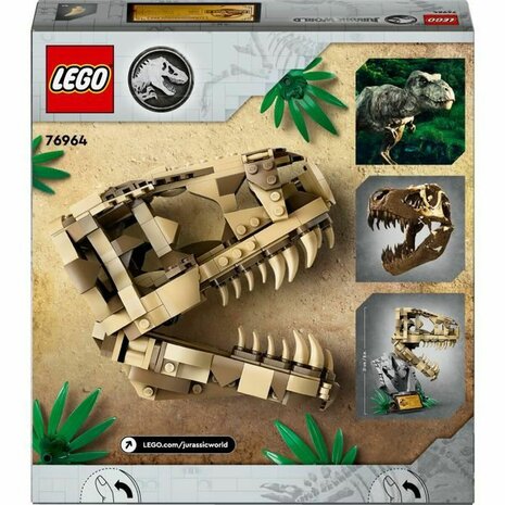Playset Lego 76964 Jurassic World Dinosaur Fossils 6