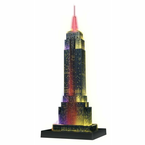 3D puzzel Ravensburger Iceland: Kirkjuffellsfoss  216 Onderdelen 3D 8