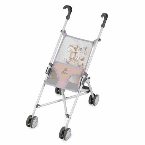 Poppenwagen Decuevas Funny 28 x 46 x 56 cm 1