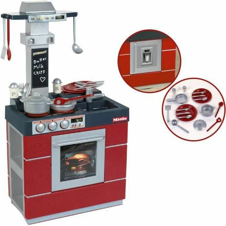 Speelgoedkeuken Klein Children&apos;s Kitchen Compact Model 2