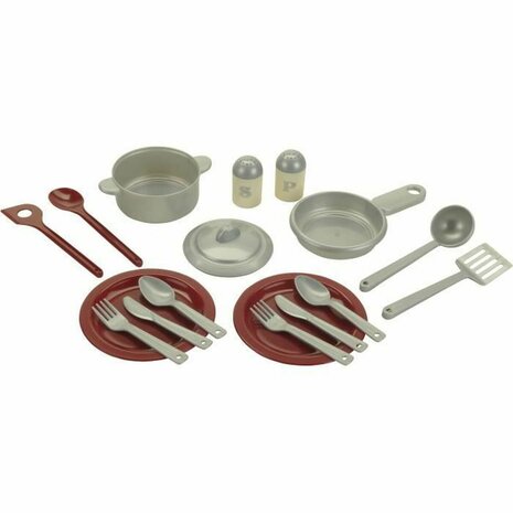 Speelgoedkeuken Klein Children&apos;s Kitchen Compact Model 5