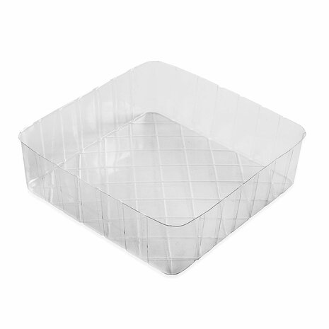 Paraplubak Versa Zilverkleurig Paraplubak 15,5 x 49 x 15,5 cm 2