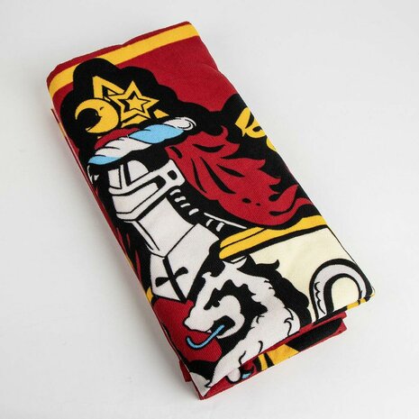 Strandhanddoek Harry Potter Rood 90 x 180 cm 3