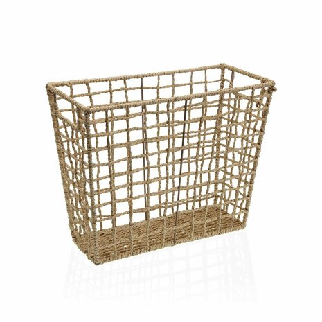 Wasmand Versa Nadir Bruin 15 x 27 x 35 cm 1