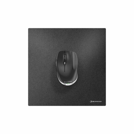 Muismat 3Dconnexion CadMouse Pad Compact Zwart 3