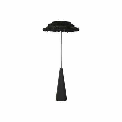 Vloerlamp Home ESPRIT Zwart 80 x 80 x 171 cm 1