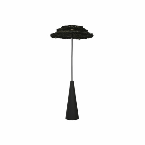 Vloerlamp Home ESPRIT Zwart 80 x 80 x 171 cm 2