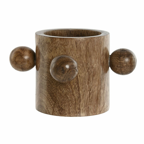 Vaas Home ESPRIT Bruin Mangohout 1