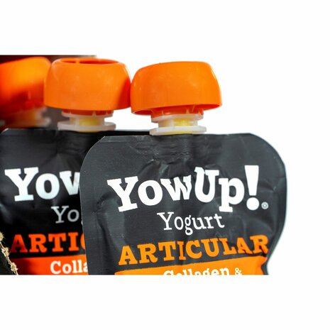 Hondenvoer YowUp Kip 10 Stuks 4