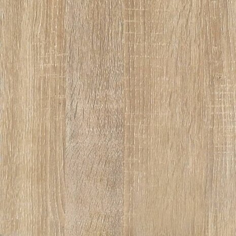 Wandschoenenkast 70x35x38 cm bewerkt hout sonoma eiken 8