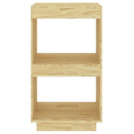 Boekenkast 40x35x71 cm massief grenenhout 5