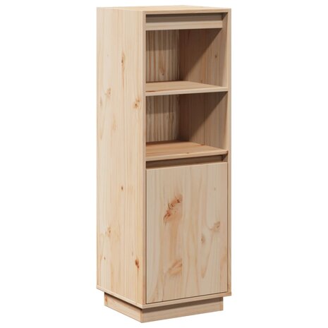 Hoge kast 37x34x110 cm massief grenenhout 2