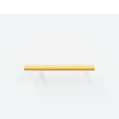 Dressoir 34,5x34x90 cm bewerkt hout wit 9