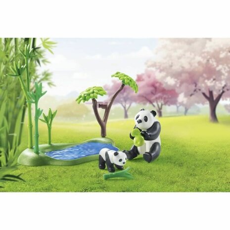 Accessoires voor poppenhuis Playmobil 3