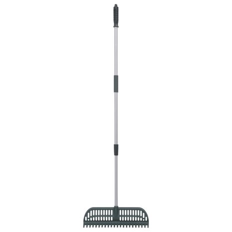 Bladhark 2-in-1 157 cm PP donkergroen 1