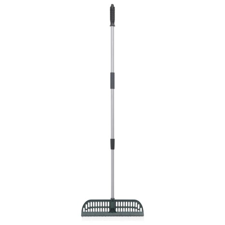 Bladhark 2-in-1 157 cm PP donkergroen 2
