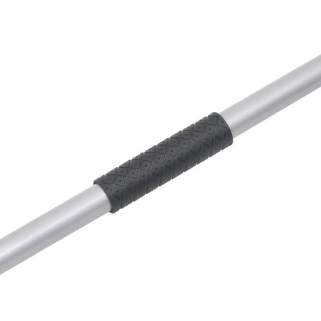 Bladhark 2-in-1 157 cm PP donkergroen 4