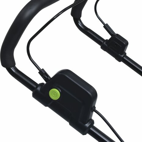 Accugrasmaaier met 2 accu&apos;s 20 V 2000 mAh Li-ion  7