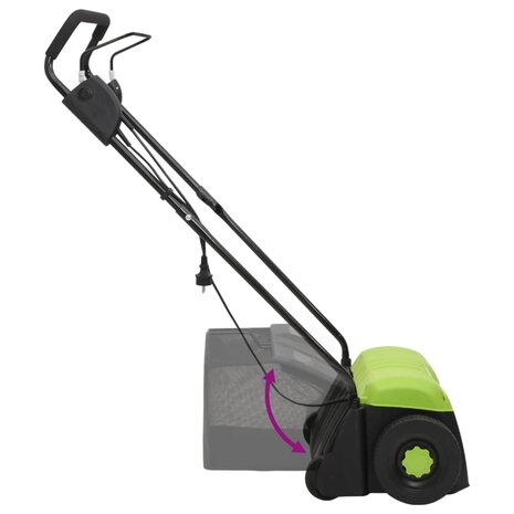 Verticuteermachine 2-in-1 elektrisch 1500 W 6