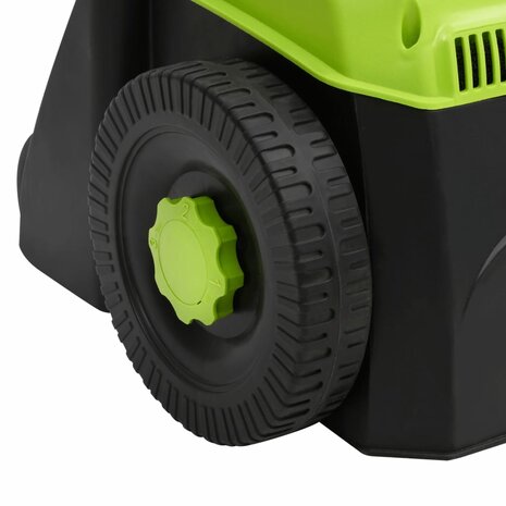 Verticuteermachine 2-in-1 elektrisch 1500 W 9