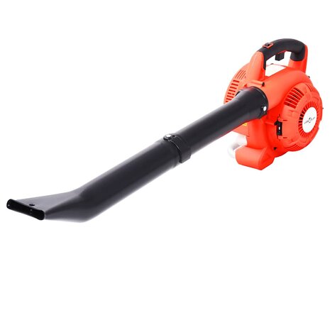 Bladblazer 3-in-1 benzine 26 cc oranje 3