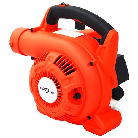Bladblazer 3-in-1 benzine 26 cc oranje 6