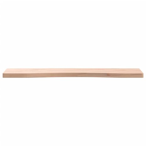 Bureaublad 80x(36-40)x2,5 cm massief beukenhout 4