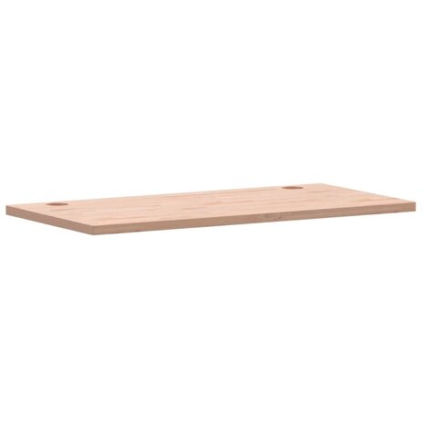 Bureaublad 100x50x2,5 cm massief beukenhout 3