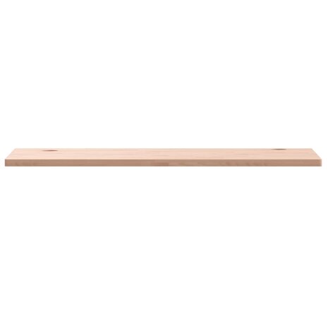 Bureaublad 110x55x2,5 cm massief beukenhout 4
