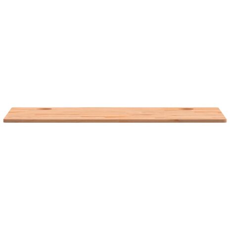Bureaublad 110x60x1,5 cm massief beukenhout 4