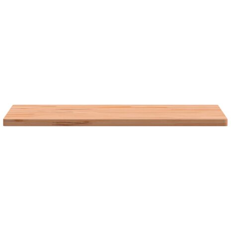 Bureaublad 80x55x2,5 cm massief beukenhout 5