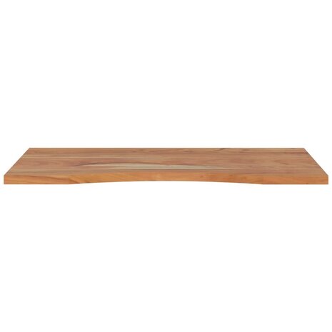 Bureaublad rechthoekig 100x50x2,5 cm massief acaciahout 4