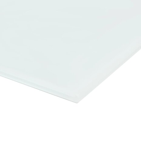 Magneetbord voor aan de wand 60x60 cm glas 3