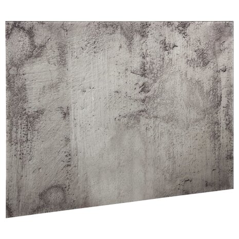 Magneetbord wandmontage 60x40 cm glas 3