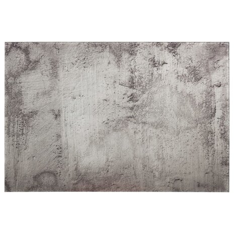 Magneetbord wandmontage 60x40 cm glas 4