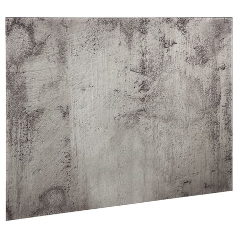 Magneetbord wandmontage 80x60 cm glas 3