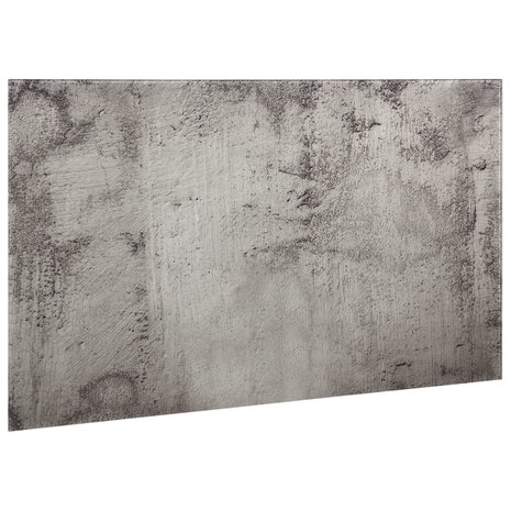 Magneetbord wandgemonteerd 100x60 cm glas 4