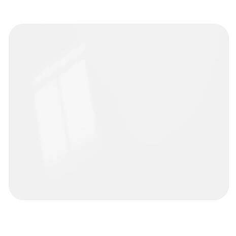 Vloermat voor laminaat of tapijt 150x115 cm PVC 4