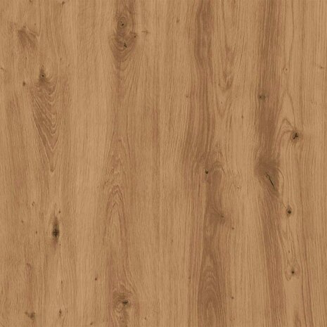 Hoekkast 33x33x132 cm bewerkt hout artisanaal eikenkleur 7