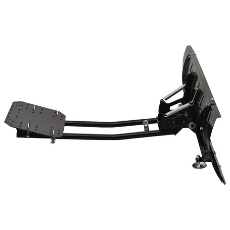 Sneeuwploeg voor ATV 150x38 cm zwart 3