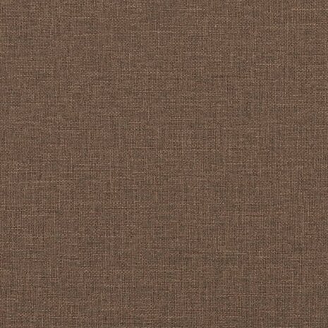 Fauteuil 60 cm stof bruin 7