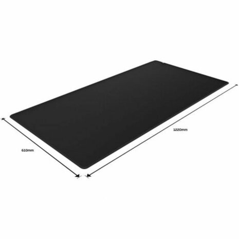 Muismat Hyperx Zwart 7