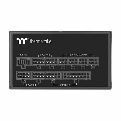 Voedingsbron THERMALTAKE Toughpower GF3 1000 W 80 Plus Gold 5