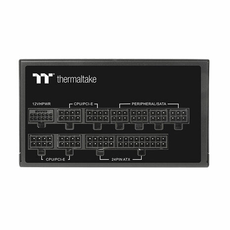 Voedingsbron THERMALTAKE Toughpower GF3 1200 W 80 Plus Gold 3