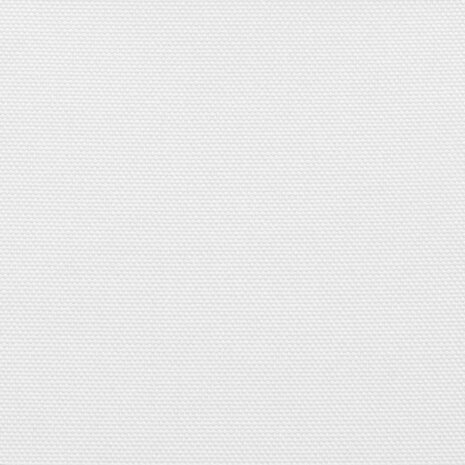 Zonnezeil vierkant 2x2 m oxford stof wit 9